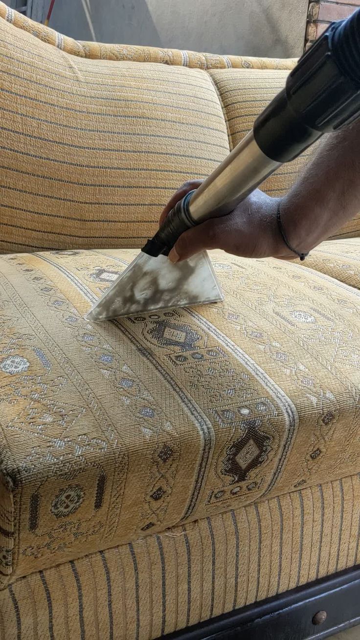 How to Clean Your Sofa Set: Tips for a Spotless and Fresh Living Room