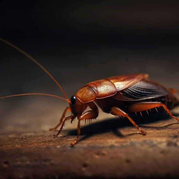 Cockroach Control