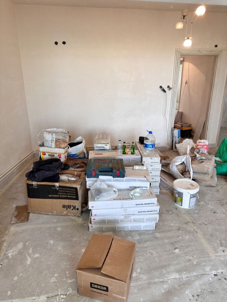 After Construction Cleaning